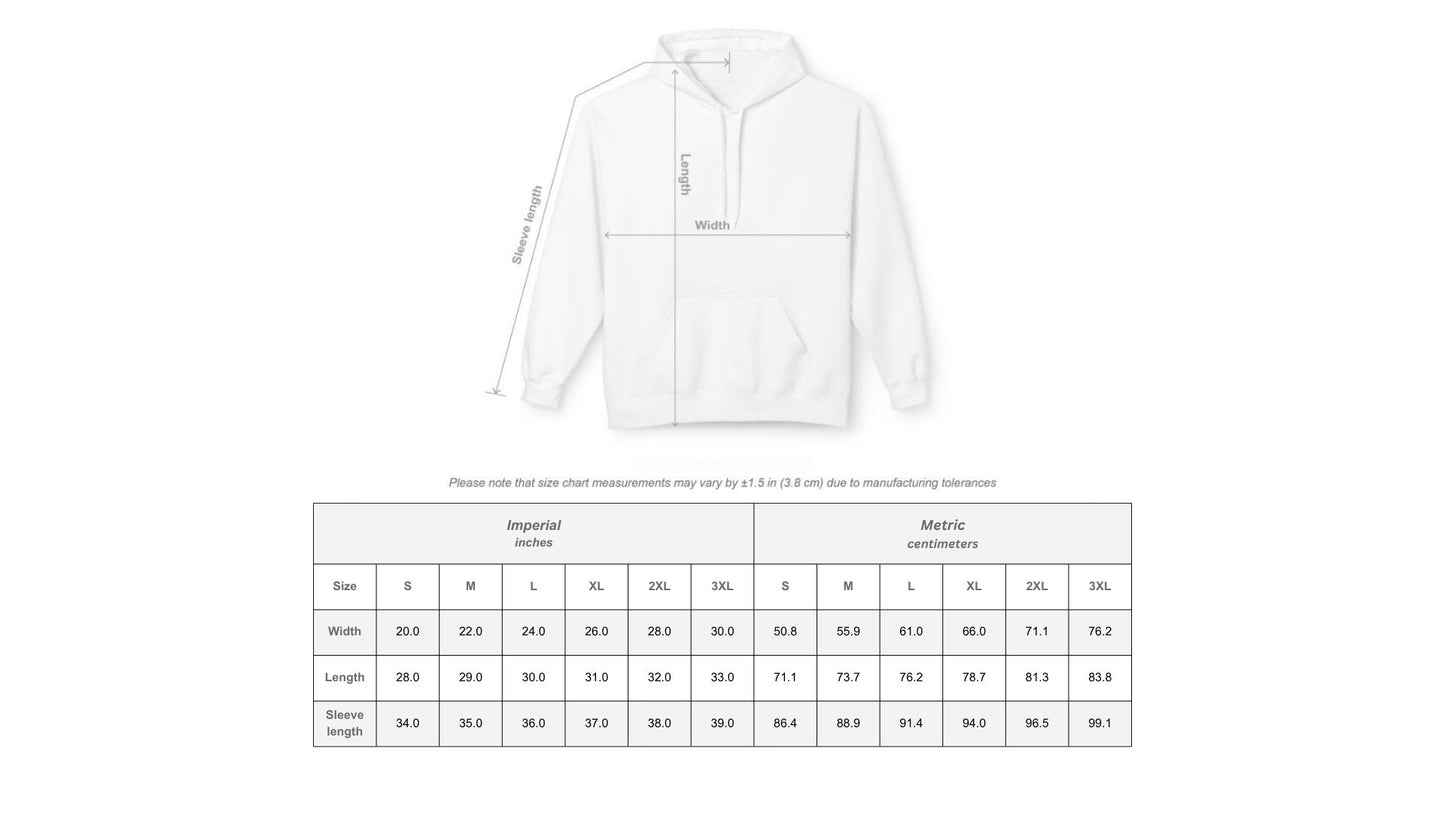 HYBRID TEAM HOODIE | JOFUERZA BLACK
