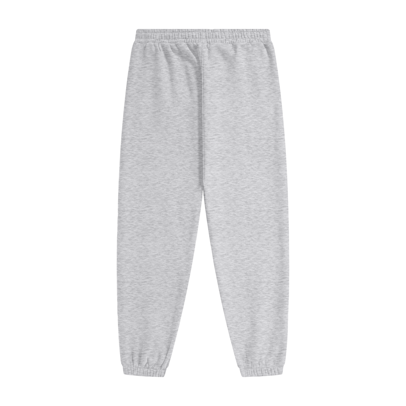 Heavyweight Fleece Joggers | JOFUERZA Grey
