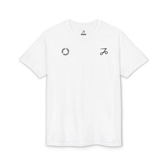 HYBRID TEAM T-SHIRT | JOFUERZA WHITE