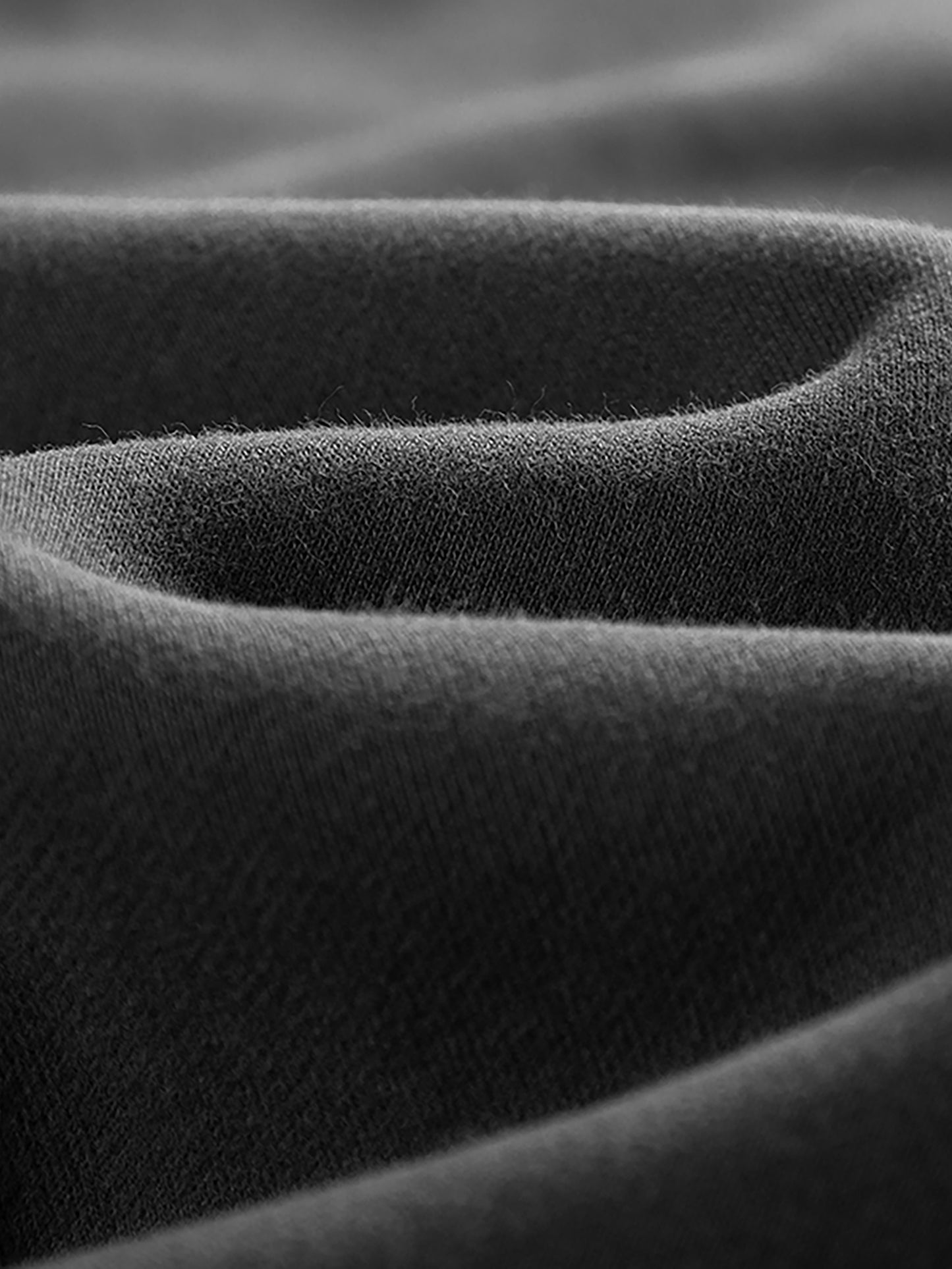 Heavyweight Fleece Joggers | JOFUERZA Black